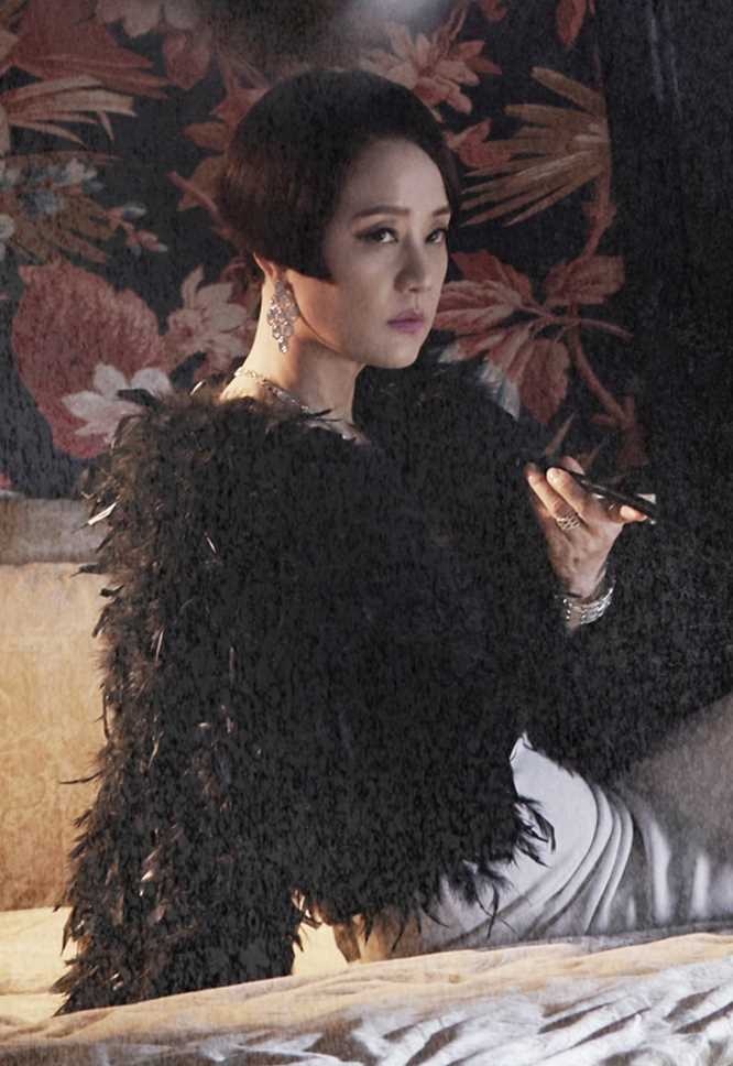 秘密精品店金汝玉