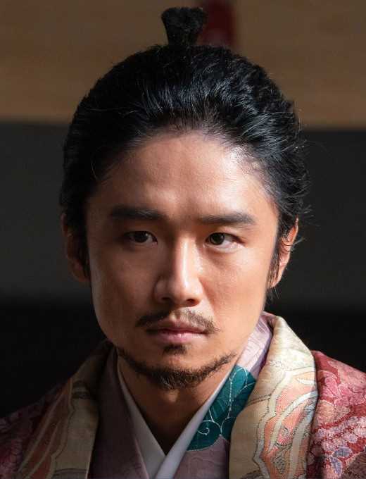 麒麟来了德川家康