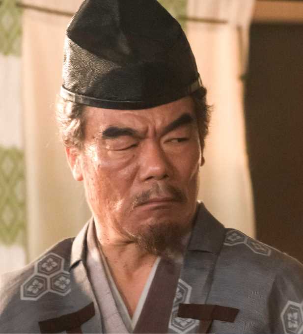 麒麟来了稻叶良通（一铁）