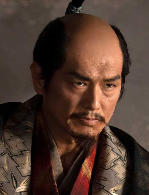 麒麟来了织田信秀