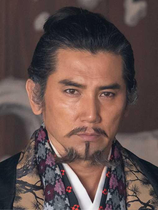 麒麟来了斋藤道三（利政）