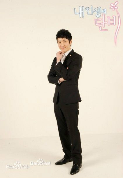 我人生的甘雨李胜周