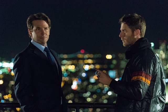 永无止境第一季Senator Eddie Morra