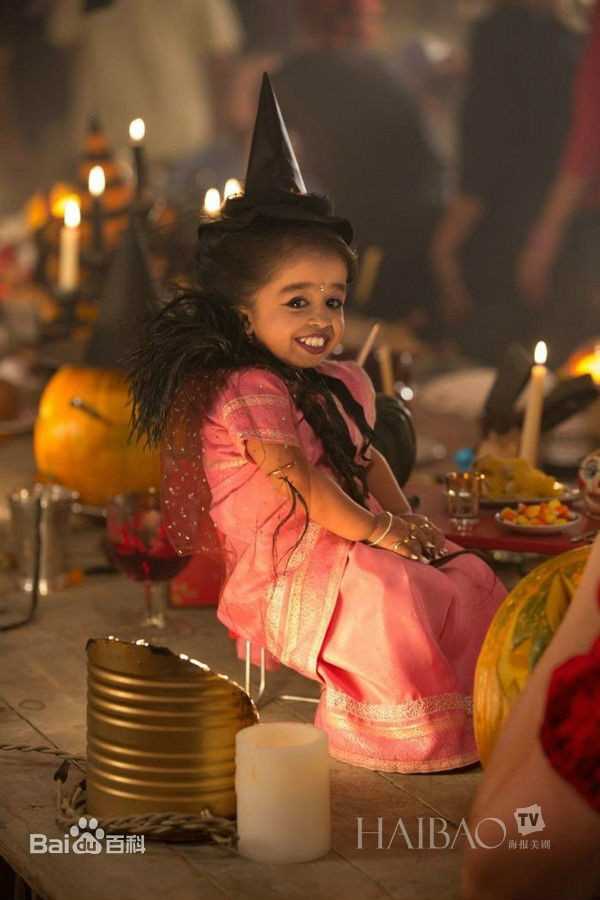 美国恐怖故事第四季Ma Petite