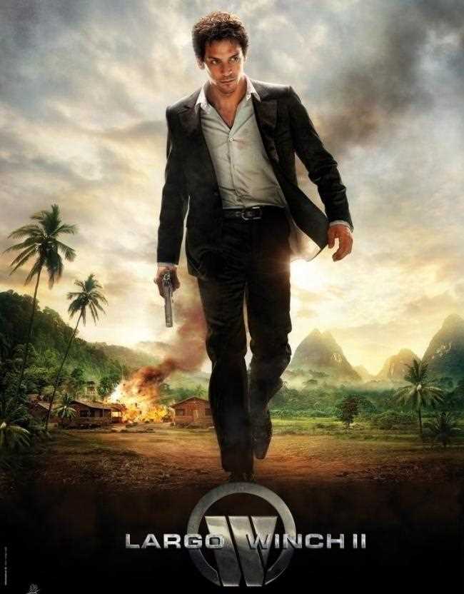 决战豪门拉戈·温奇