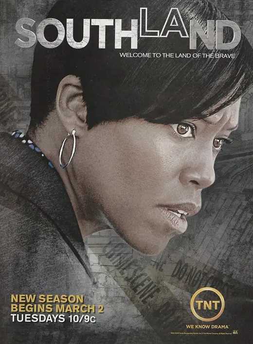 洛城警事Detective Lydia Adams