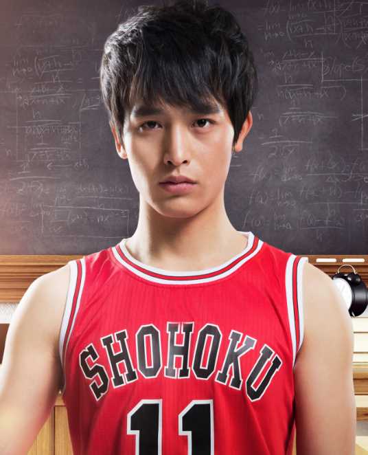 校花隔壁的流川枫刘大川