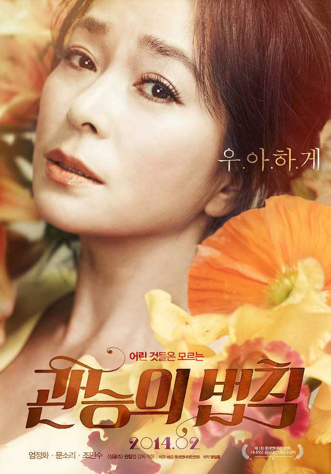 官能的法则惠英