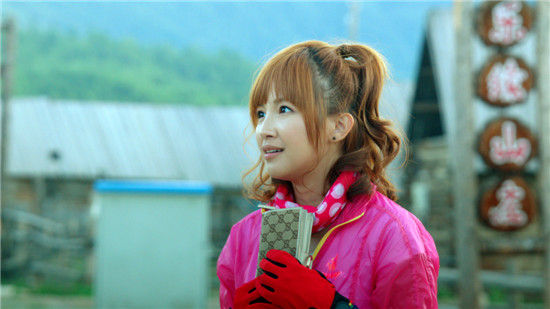 暴走吧，女人果冻