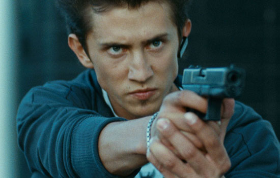 超能游戏者Boris