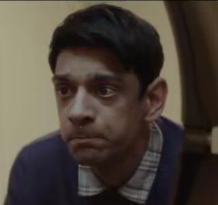 快递员尼克·默奇