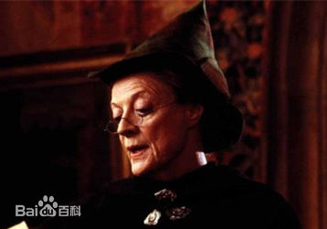 哈利·波特与密室米勒娃·麦格