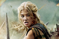 诸神之怒安德洛墨达的扮演者是裴淳华