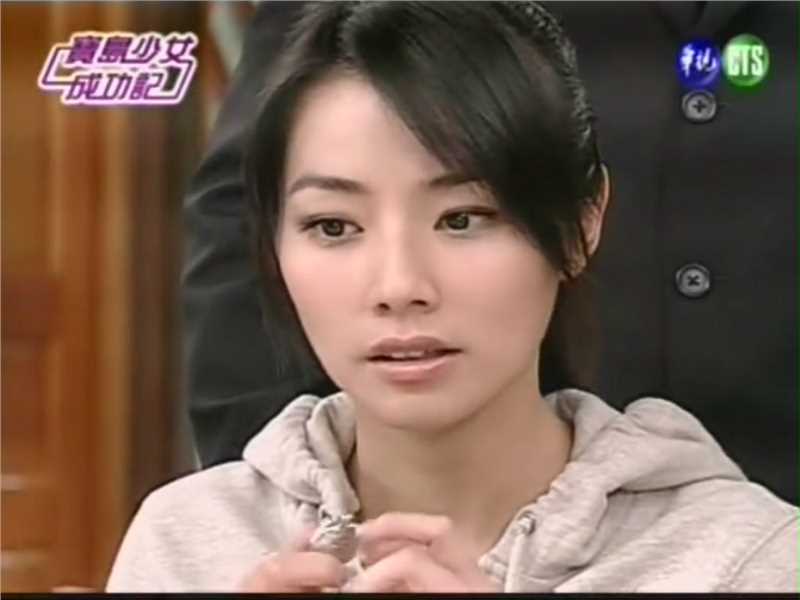 宝岛少女成功记林柏英