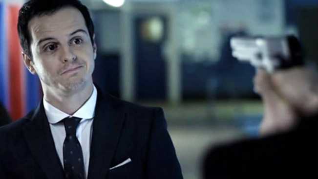 神探夏洛克第三季吉姆·莫里亚蒂