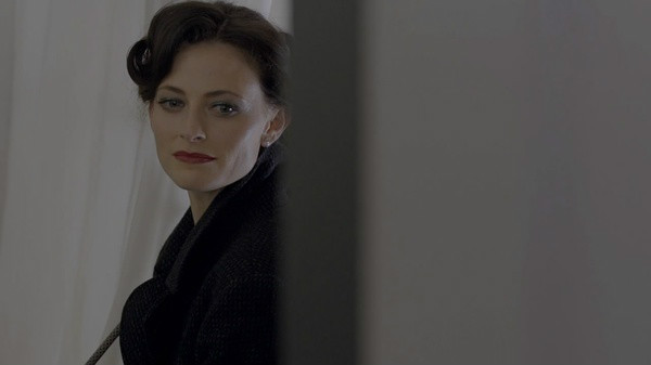 神探夏洛克第三季艾琳·艾德勒