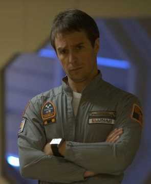 月球Sam Bell Clone