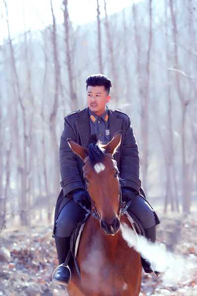 豆娘吴肝的扮演者是柳小海