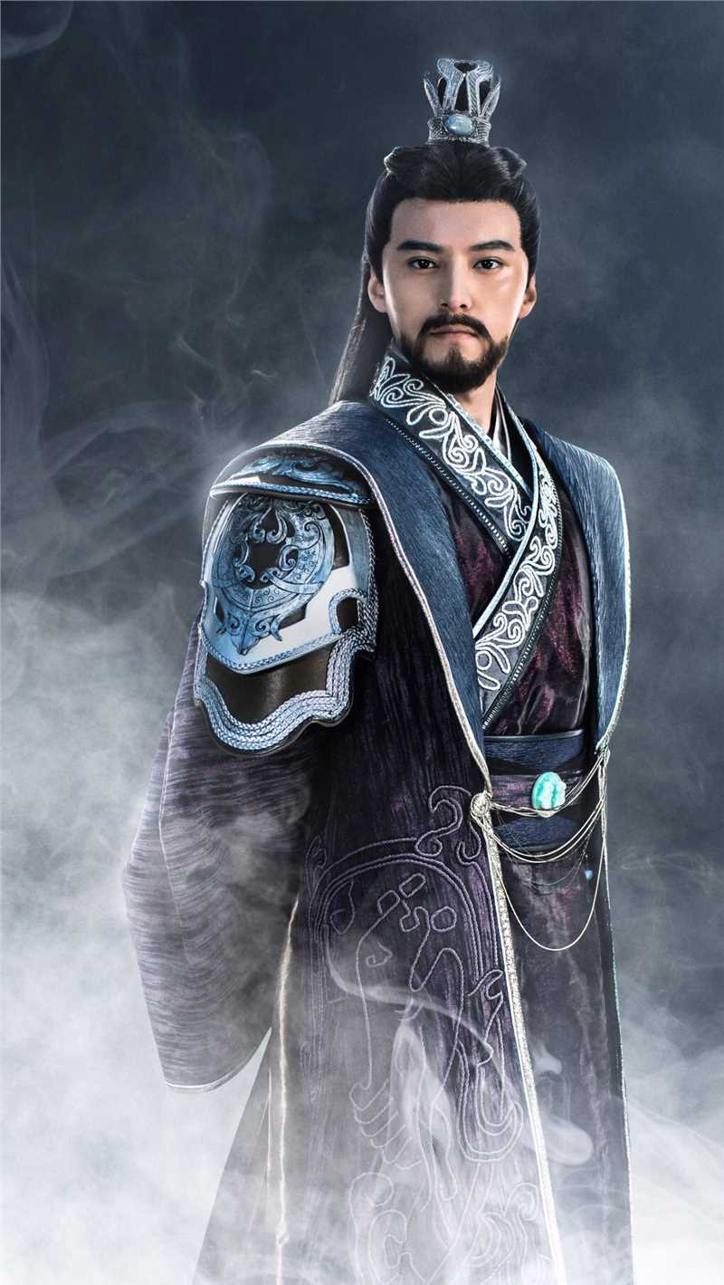 大唐魔盗团安禄山