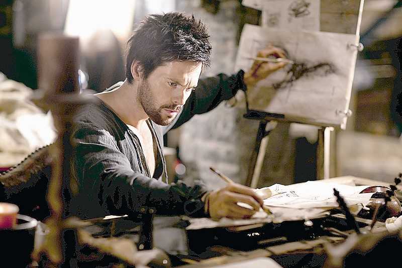 达·芬奇的恶魔莱昂纳多·达·芬奇