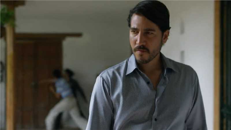 毒枭第三季巴丘·埃雷拉