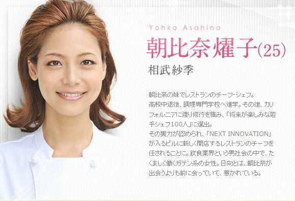 富贵男与贫穷女朝比奈耀子