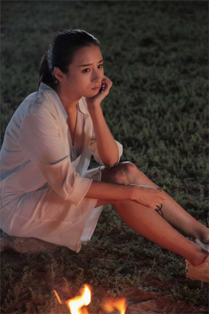 古墓奇谭子诀的扮演者是刘静怡