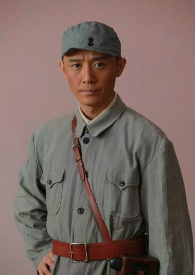 狂飙支队马定军