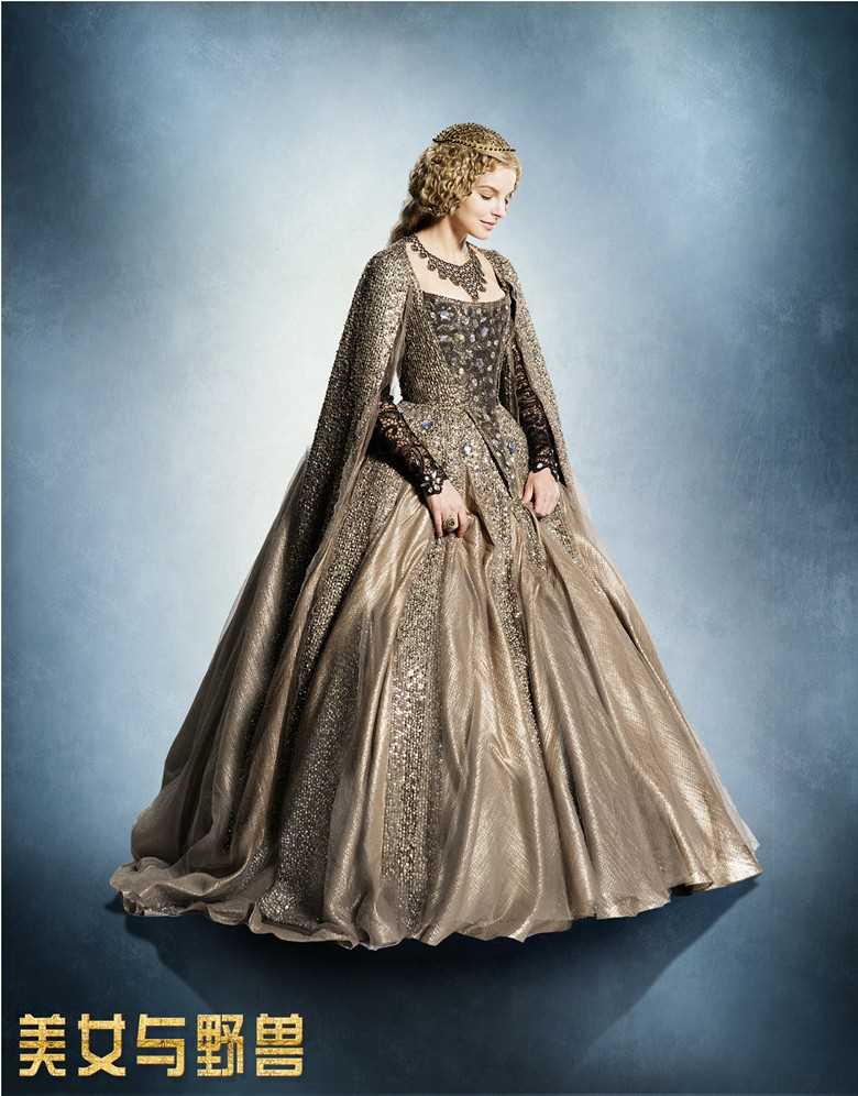 美女与野兽仙女