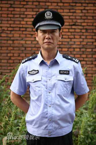 缉毒精英陈飞虎