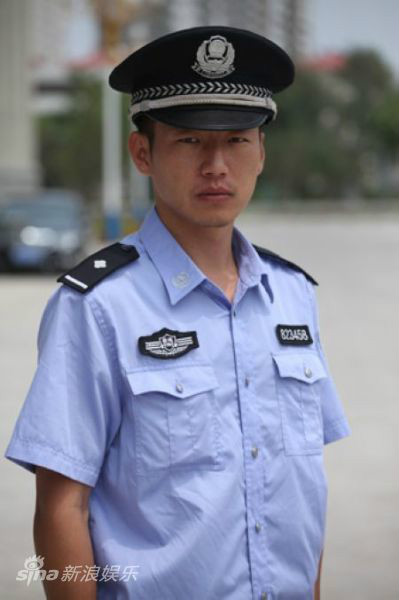 缉毒精英王一轩