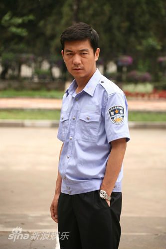 缉毒精英李涤凡