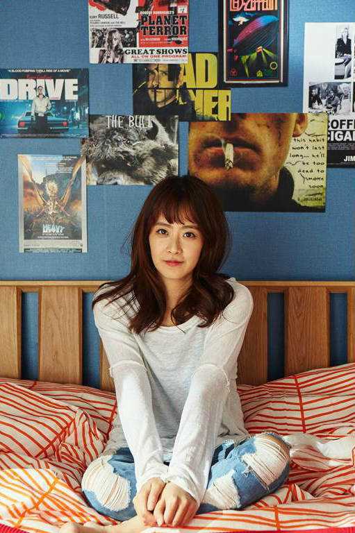 情侣柳豆理的扮演者是柳贤京