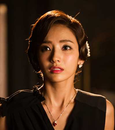 1931年的爱情尚婉婷