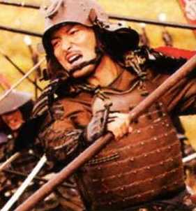 BALLAD无名恋歌井尻又兵卫