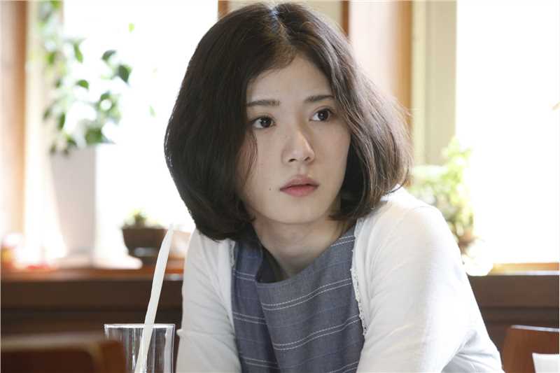 空白的13年西田サオリ