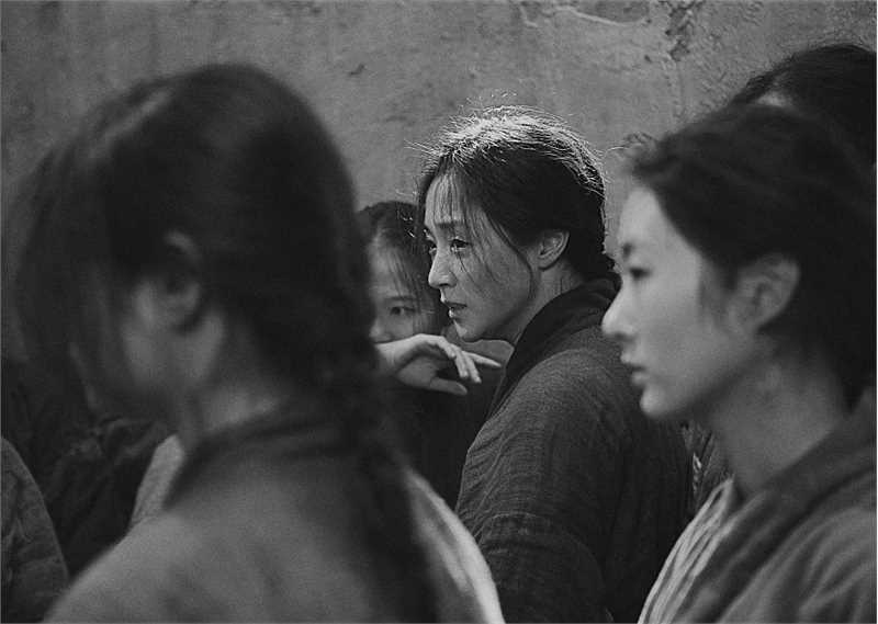 抗拒：柳宽顺的故事权爱拉