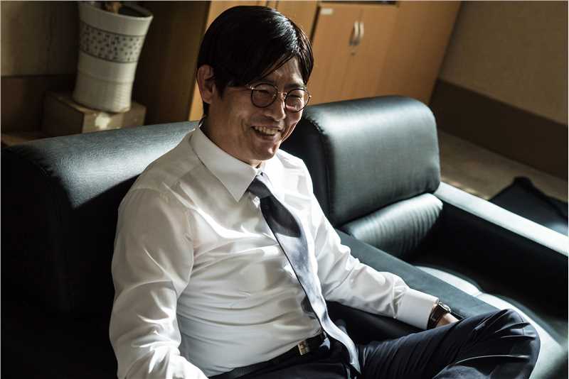 特别调查：死囚的信金判秀