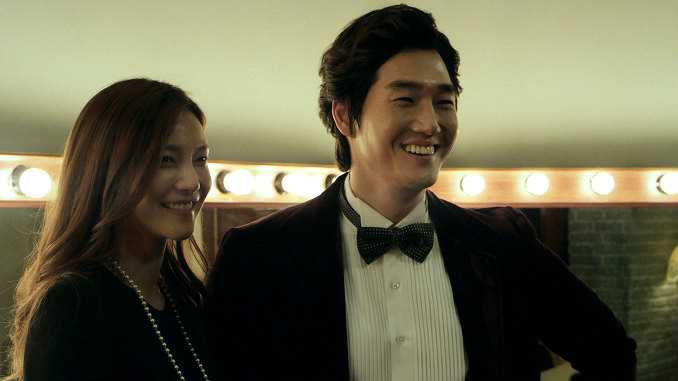 抒情男高音裴再哲的扮演者是刘智泰