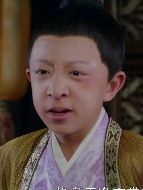 天真派：红楼梦之桃花诗社薛蟠的扮演者是张晶宇