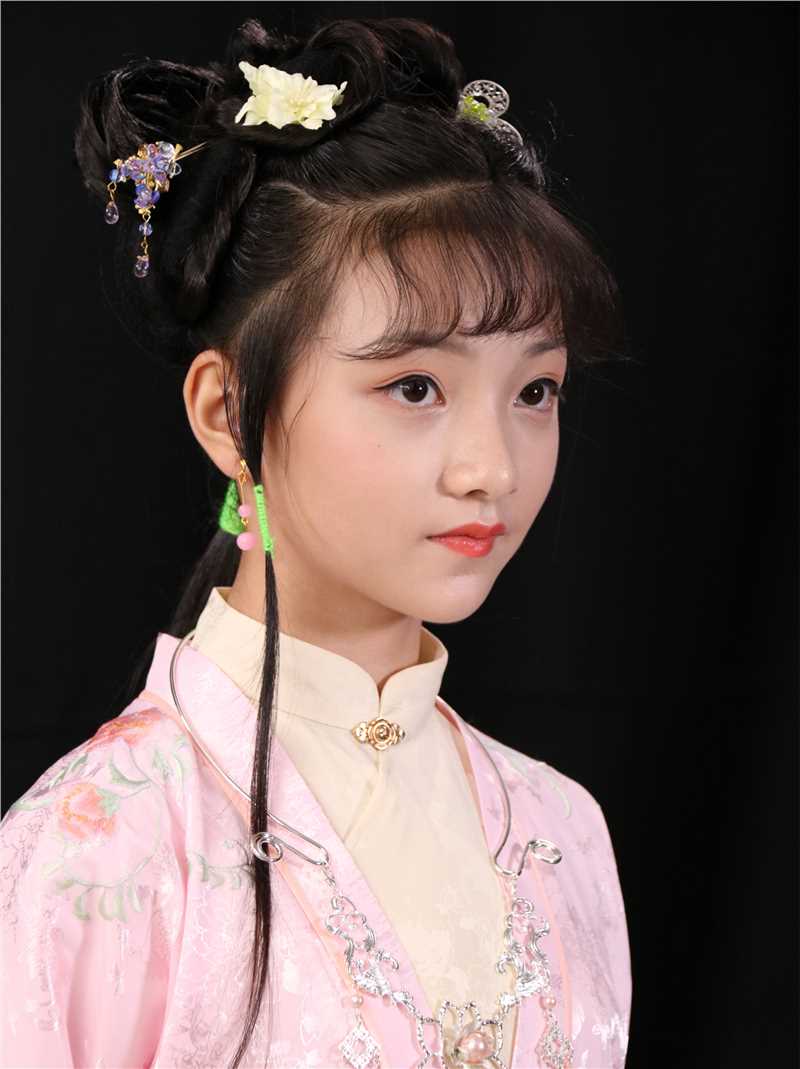 天真派：红楼梦之桃花诗社贾迎春