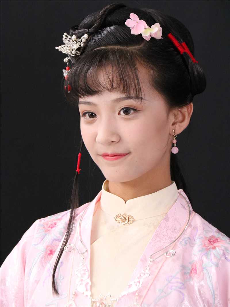 天真派：红楼梦之桃花诗社贾惜春