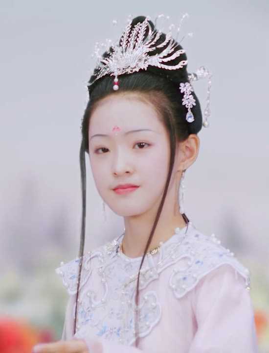 天真派：红楼梦之桃花诗社警幻仙子