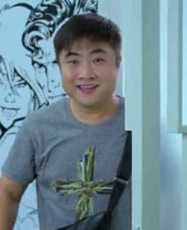 猎人公会之非你莫属叶萧