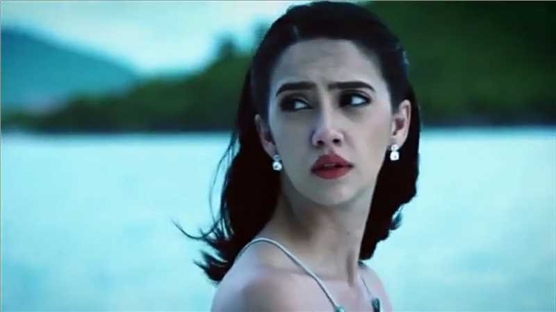 阿丽娅公主Catherine的扮演者是莎拉·莱格