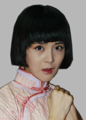 大宅院的女人张文君