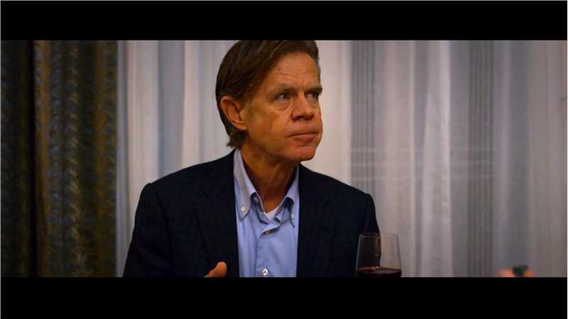 房间罗伯特的扮演者是威廉姆·H·梅西