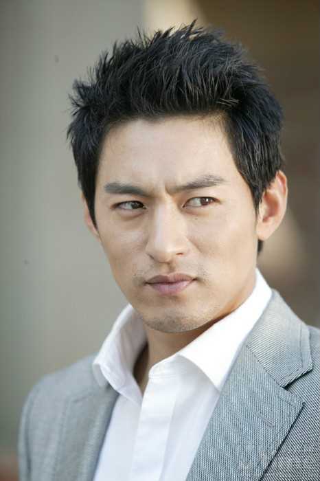 70年代时尚精英金东英