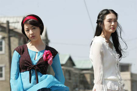 70年代时尚精英韩多美/高真喜（真实身份）