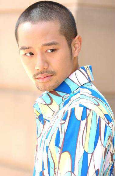 70年代时尚精英张彬